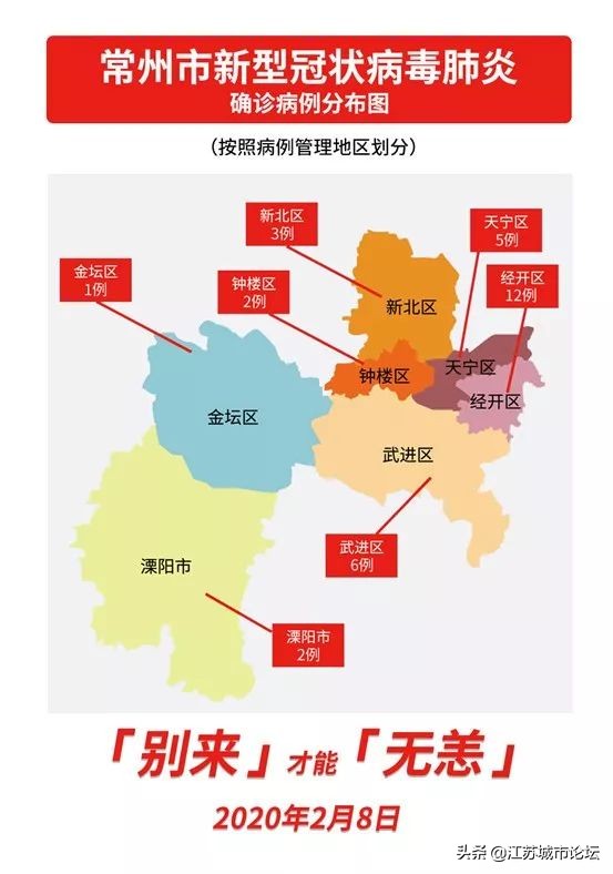 江苏5例新冠肺炎分布地区,新冠肺炎最新城市地图