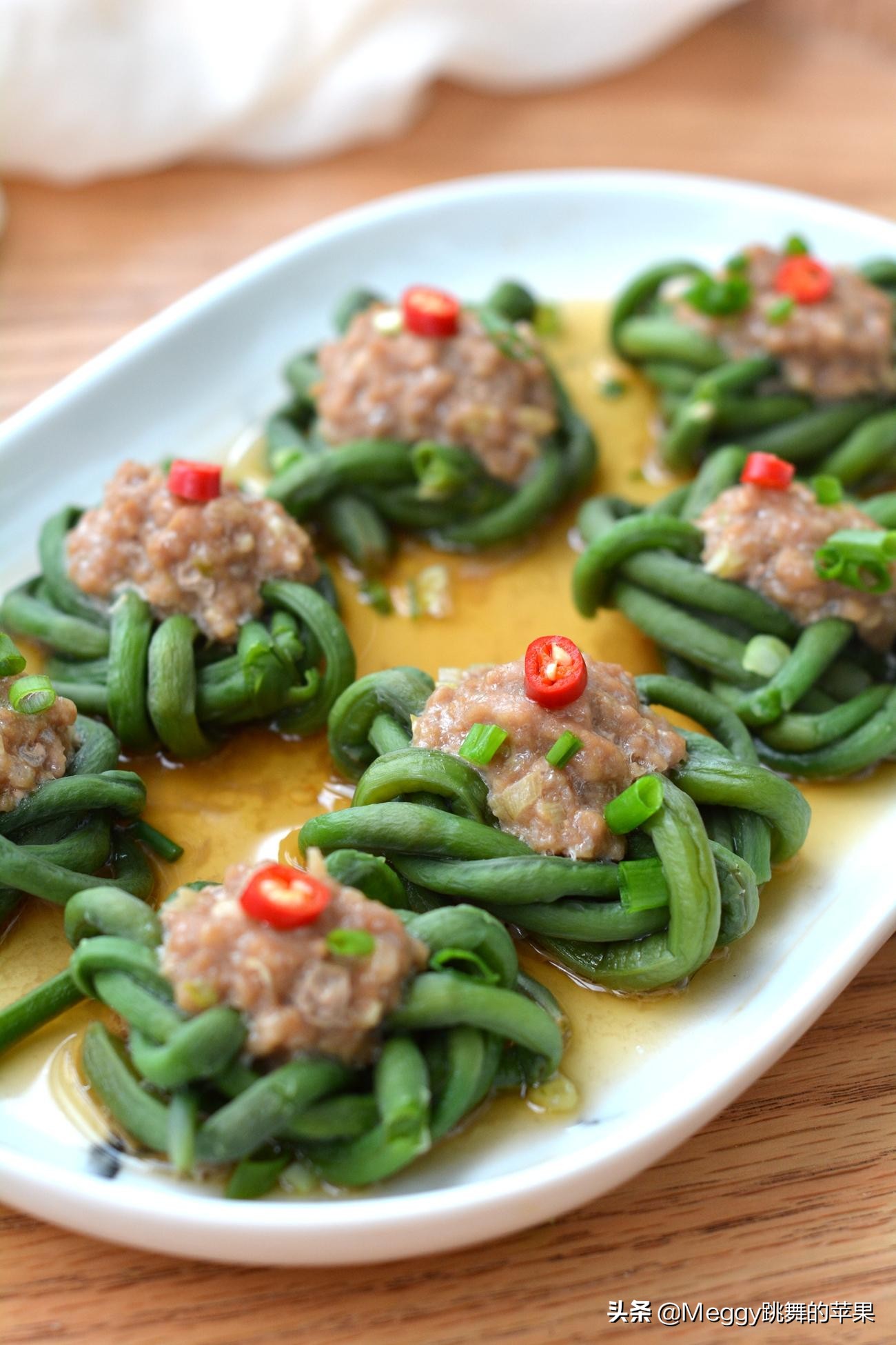 分享5道蒸菜的家常做法少油清淡,新年蒸菜