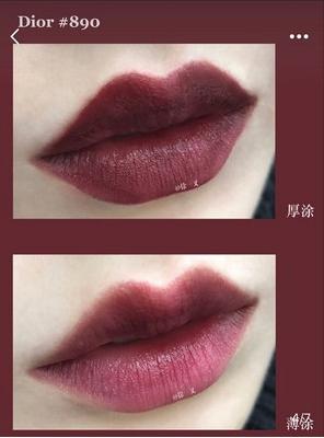 迪奥金管口红,迪奥18年圣诞小金管