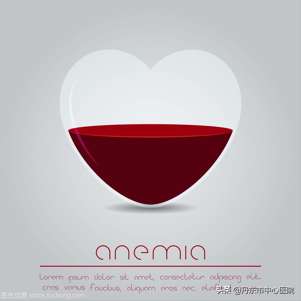 健康知识贫血是怎么回事,健康科普贫血