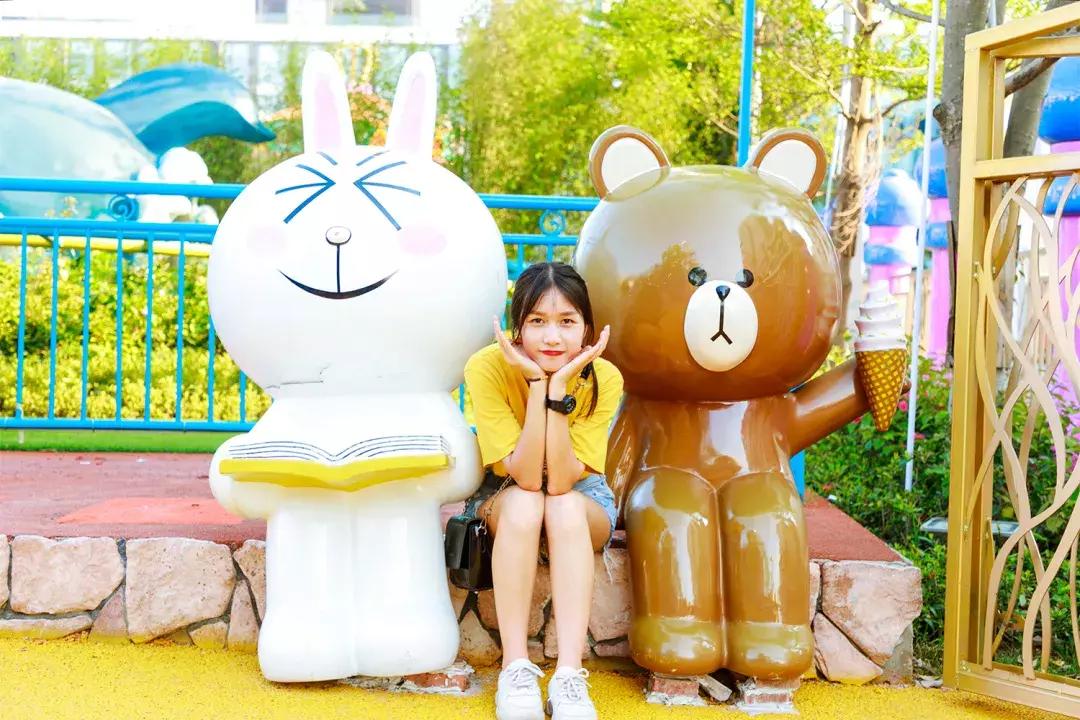 深圳儿童游乐园,深圳华侨城游乐园