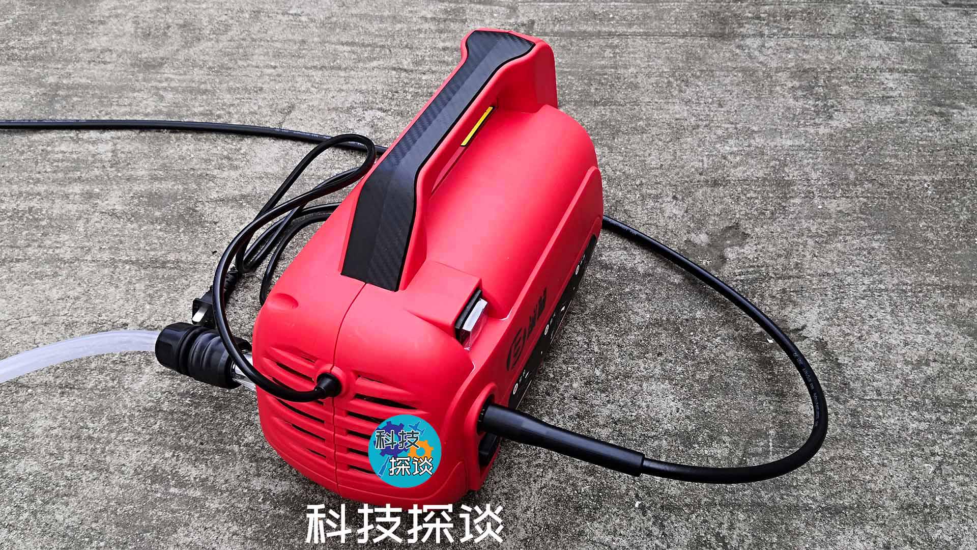 智能自助洗车机真的能洗干净吗,绿霸洗车机个人实测