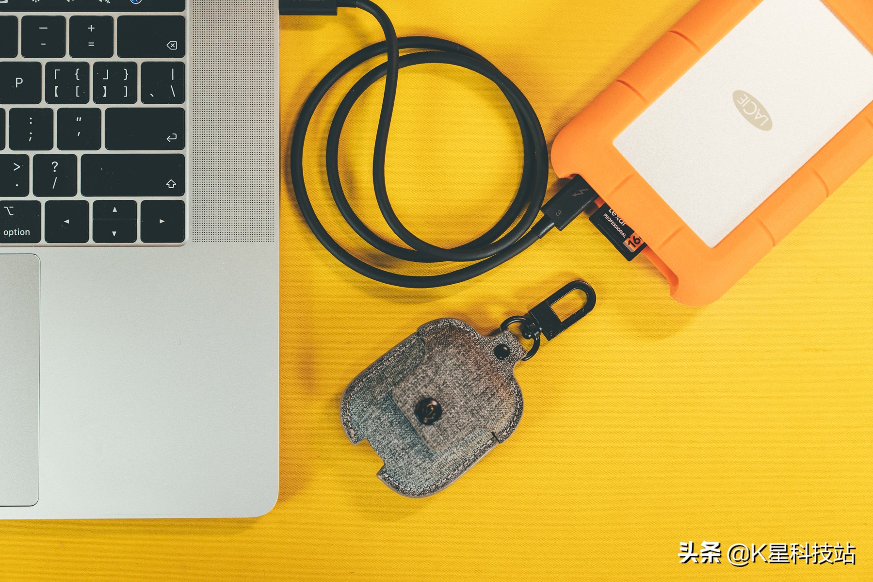 商拍摄影首选，LaCieRuggedRAIDPro体验