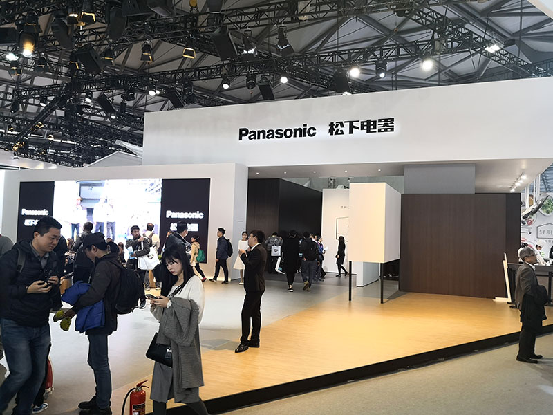 杭州松下洗衣机董事长,松下柳建国