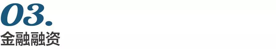 上市企业融资的方式有哪些,行业干货36种企业融资方式