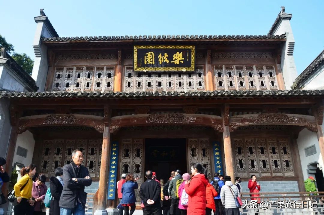 安徽宏村十大特色,安徽黄山宏村印象