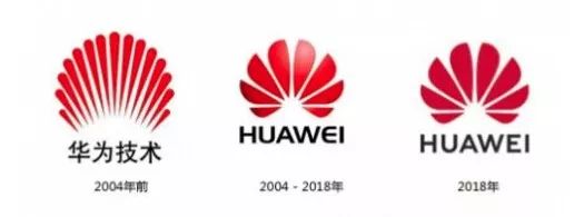 2018年经典logo设计,2018年哪些品牌升级了logo