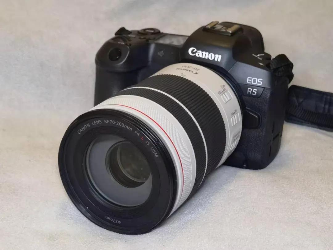 佳能rf70-200mmf4镜头价格,轻巧大光圈长焦佳能rf70-200mmf2