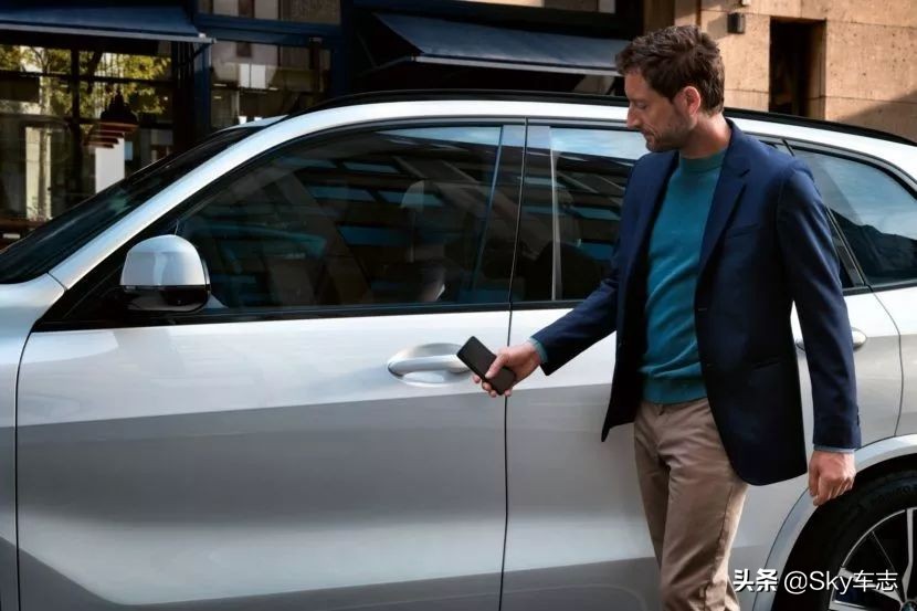 宝马x5nfc钥匙激活教程,用手机nfc可以开锁吗