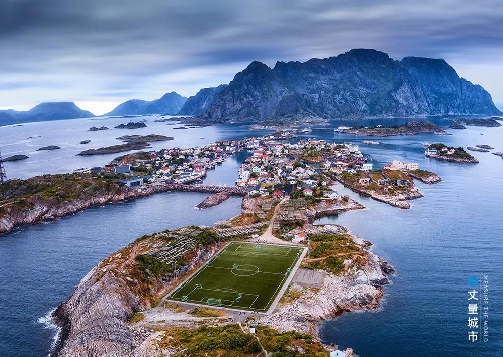 维京遇到全域旅游，美丽乡村、特色小镇一网打尽：挪威渔业史漫步