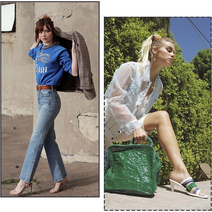 什么腿型穿什么鞋子好看,你是什么脚型代表什么命