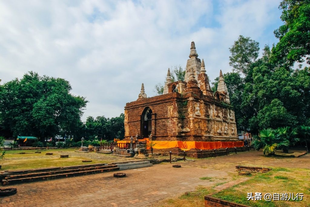 泰国清迈景点旅游路线攻略,泰国旅游清迈风景区攻略