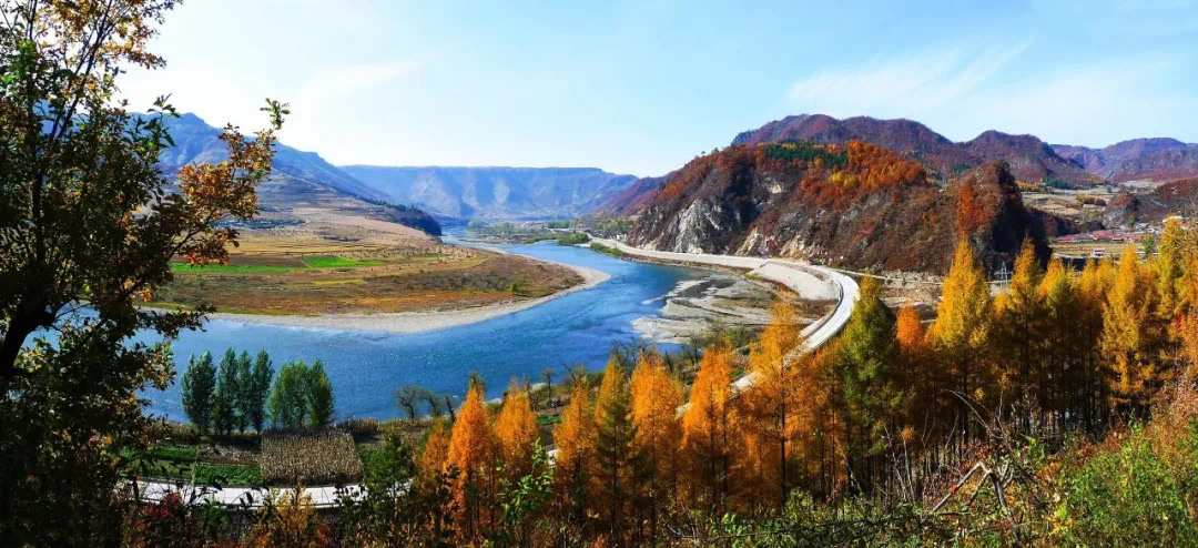 约吗？本周走进白山市临江市，这个安排很Nice