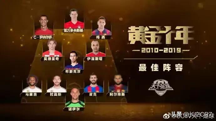 天下足球节目策划,天下足球10年最佳阵容