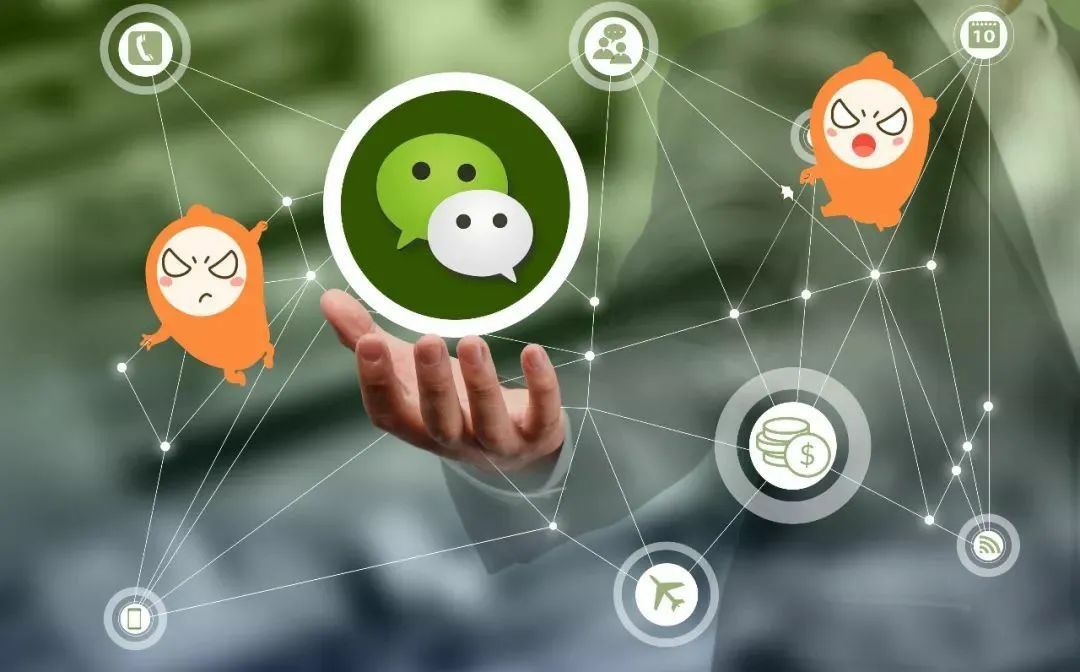 流量巨头“开放外链”：带你透过现象看本质