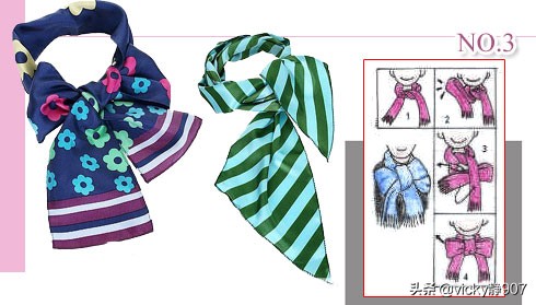 男士围巾怎么系好看,300百种围巾系法