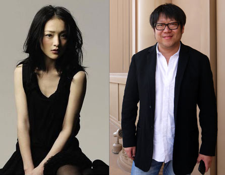 周迅谈高圣远离婚,高圣远谈与周迅离婚以为大家知情