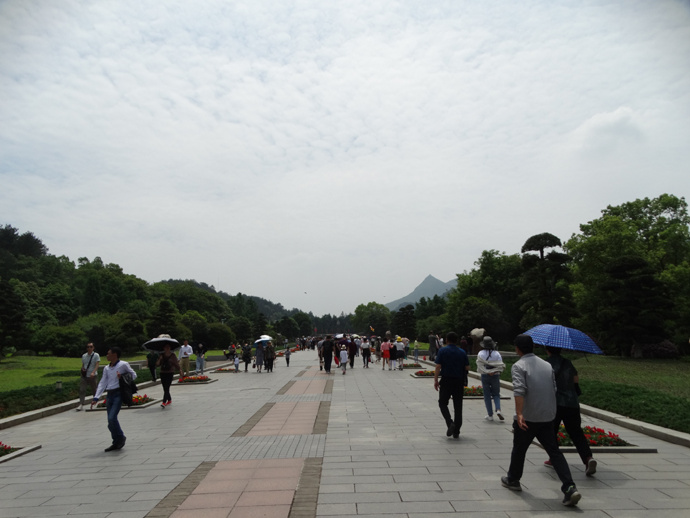 韶山匆匆管中窥（2019.7）