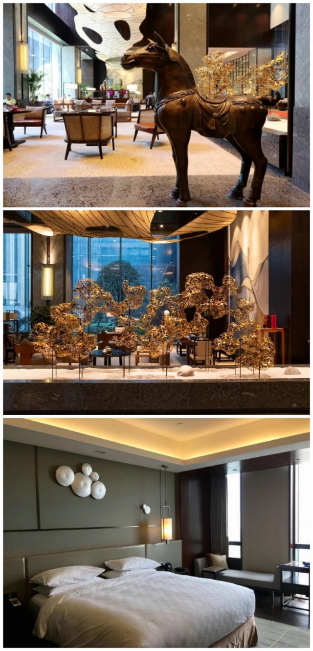 毕路德无锡太湖华邑酒店