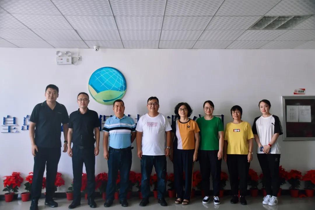 河北建材职业技术学院校企合作,河北建材职业技术学院和秦职关系