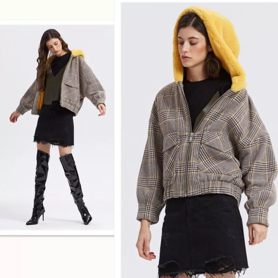 今年的欧时力好香,欧时力秋款图片