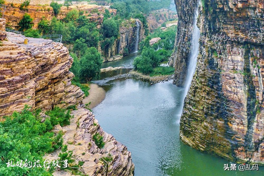 河南省几个5a级风景区,河南第一家5a级景区