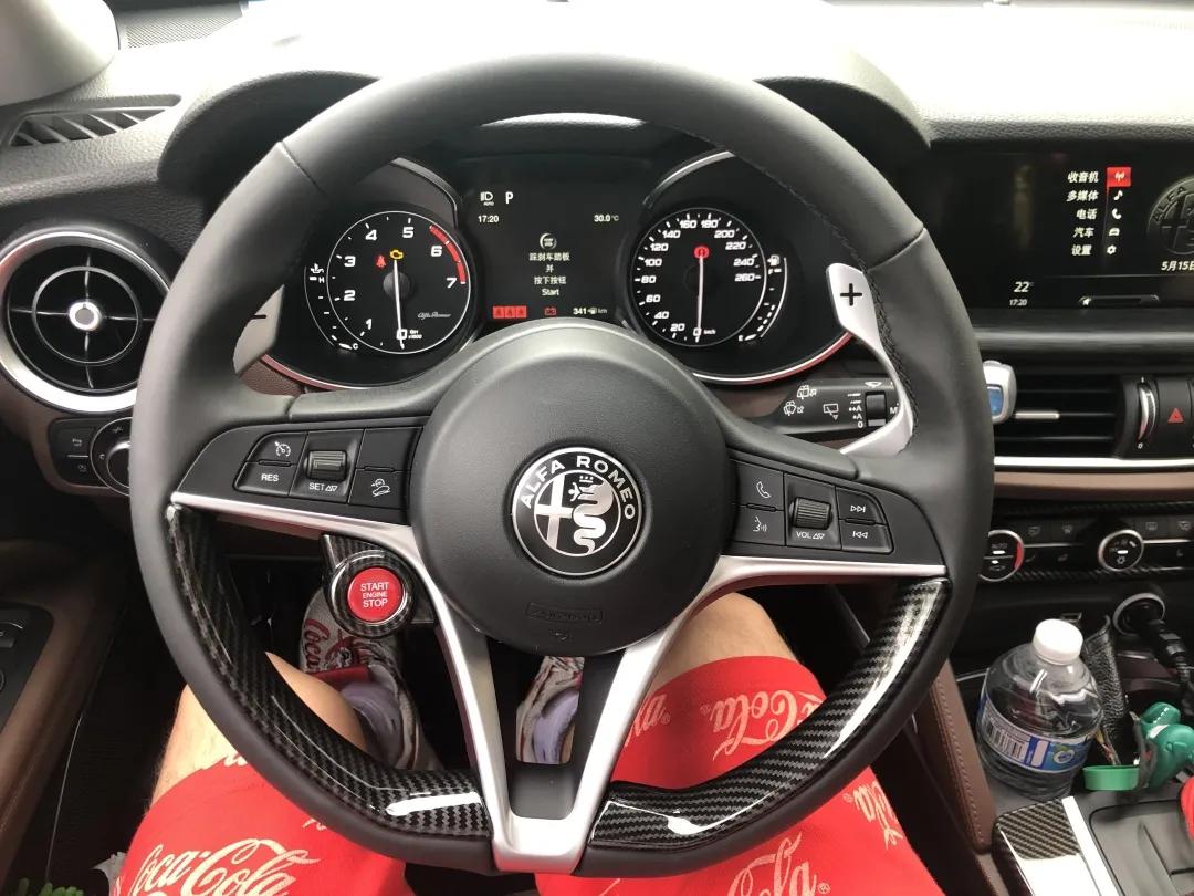 阿尔法罗密欧stelvio去哪里试驾,19阿尔法罗密欧stelvio试驾