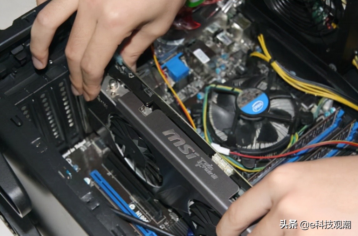 显卡无法点亮屏幕检查全部正常,显卡时而亮屏怎么解决