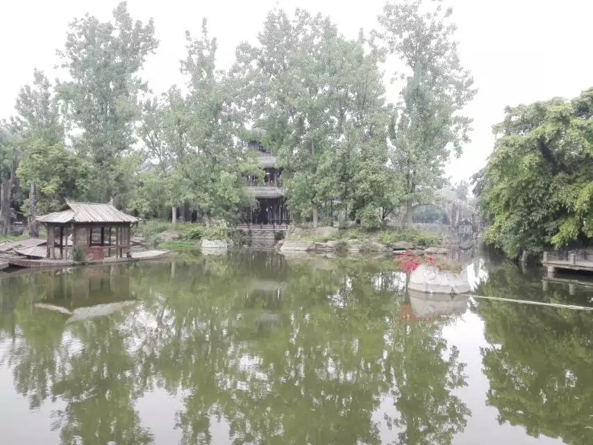 黄龙溪古镇到黄龙溪欢乐田园,黄龙溪古镇川西民俗文化街