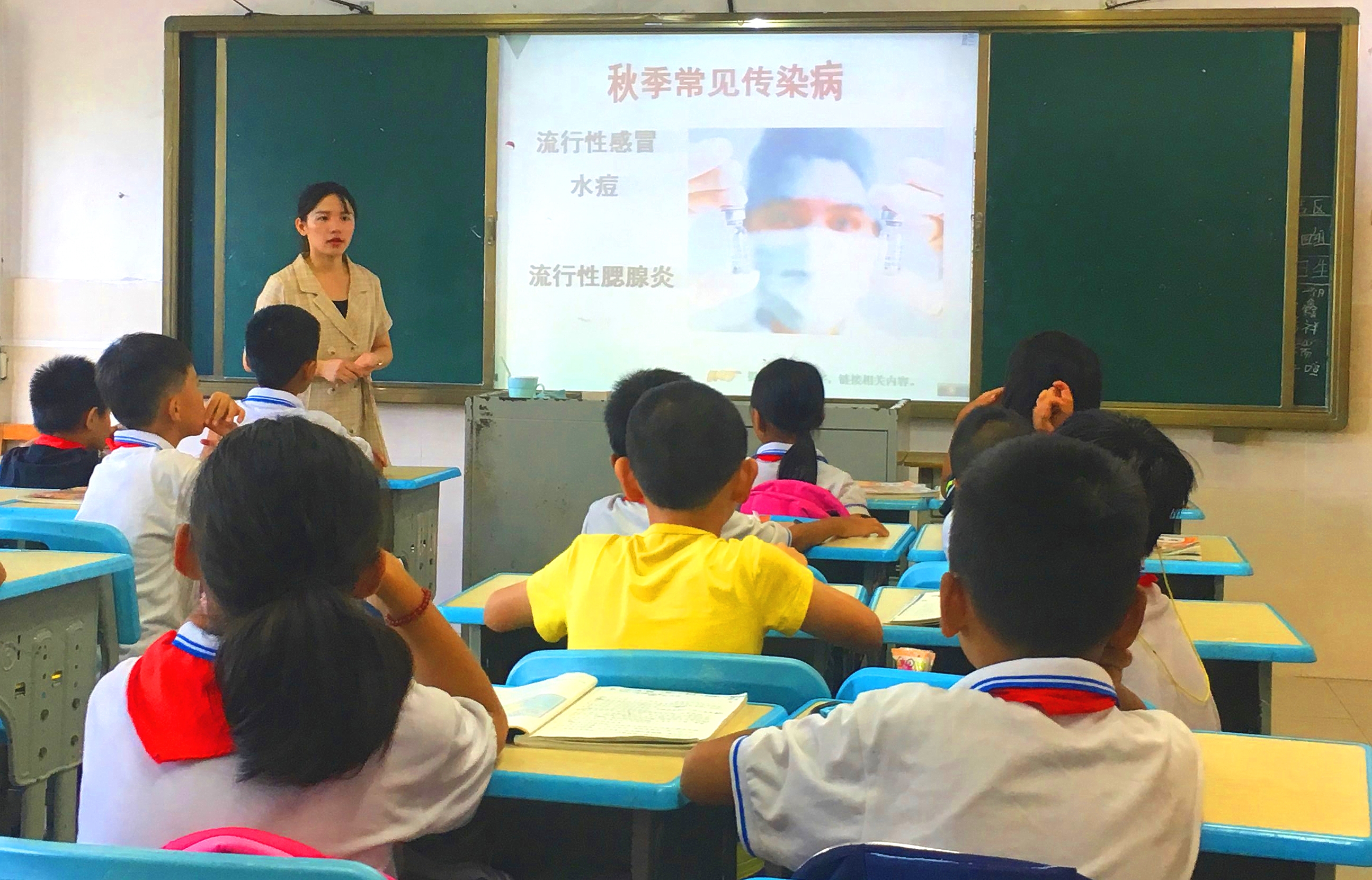 办好人民满意的学校,2019琼山第十一小学