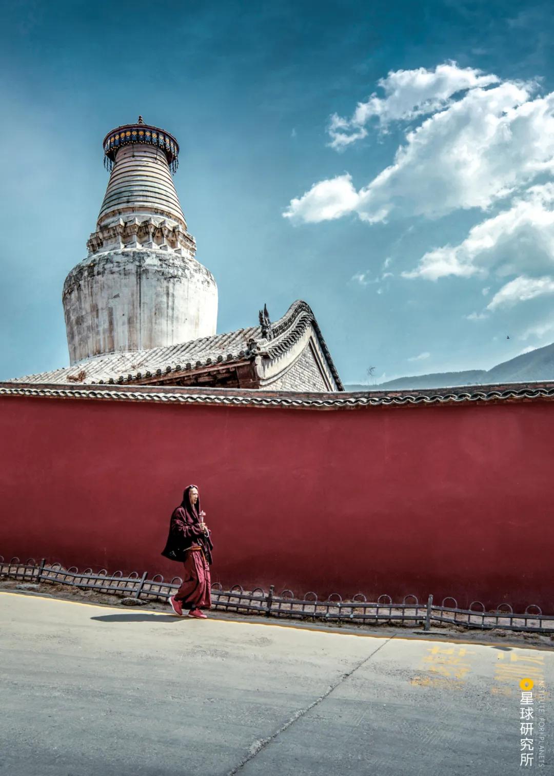 五台山哪个庙值得去,五台山最值得照相的地点