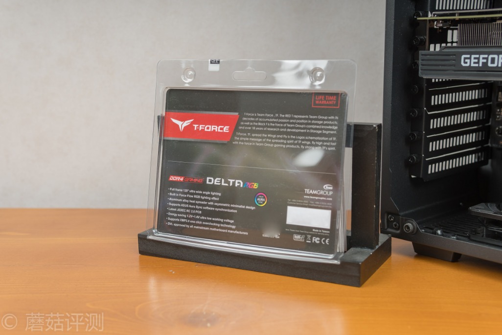 十铨delta8gbddr4,十铨delta系列内存什么颗粒