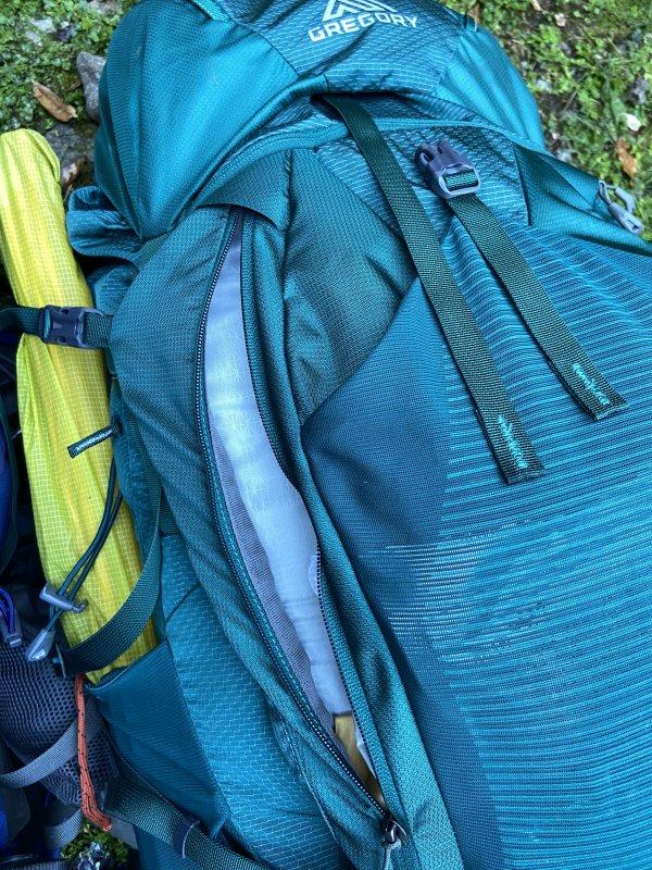 gregory格里高利登山包z40,gregory格里高利男士商务背包