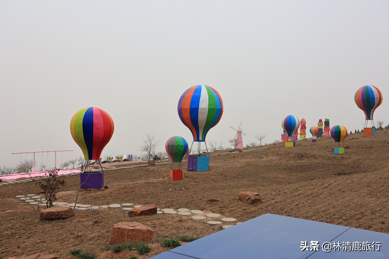 郑州登山景区,郑州看小鹿的景区有哪些