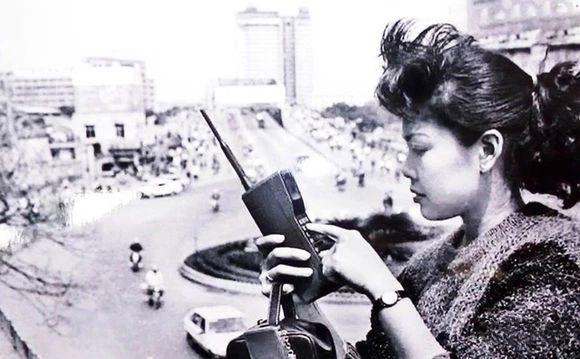 中国通信编年史