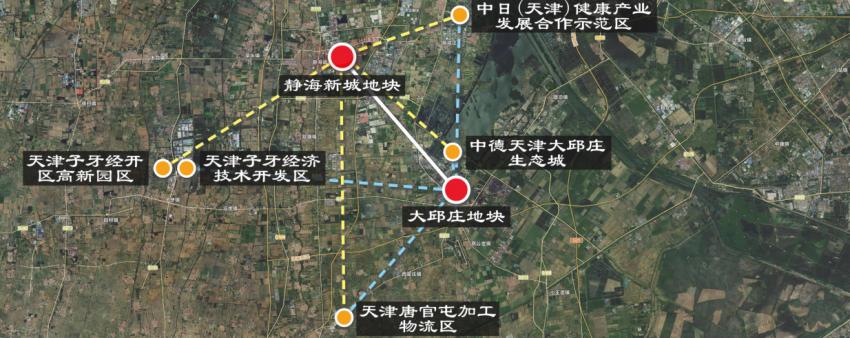 天津土地招拍挂最新信息静海地块,天津静海土地出让最新消息