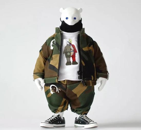 手办都比我穿得好系列!这位大神的玩偶,足下已经穿上了AirMag