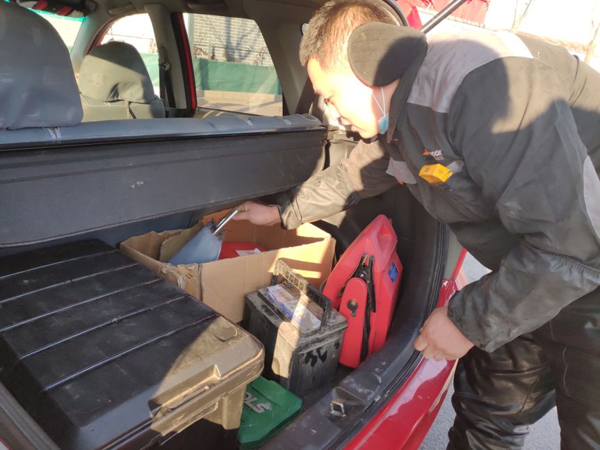 7次通话，半小时到达！长安售后让司机安心