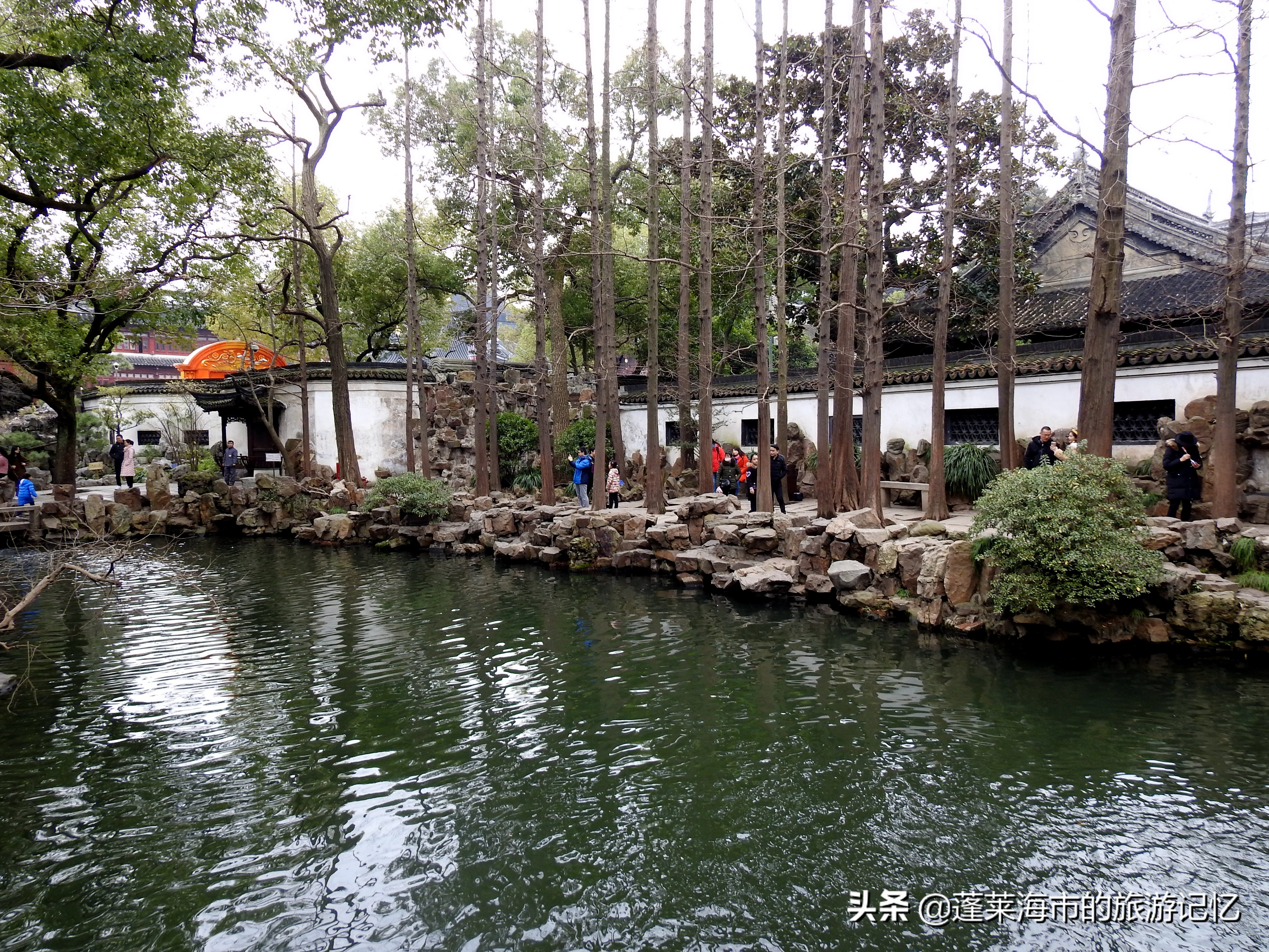 上海第一园豫园简介,上海第一园林