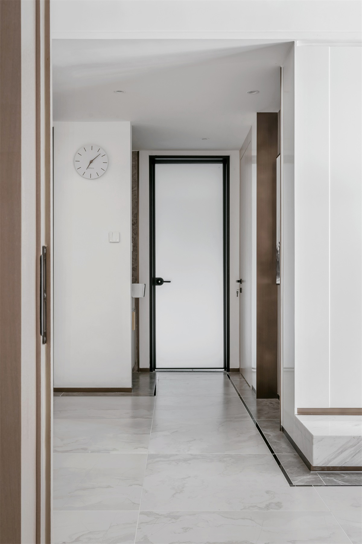 小户型大储物空间两室一厅设计图,90平小户型精装房收纳设计