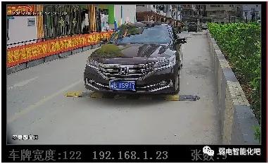 车牌识别管理系统软件安装教程,自动车牌识别道闸系统安装