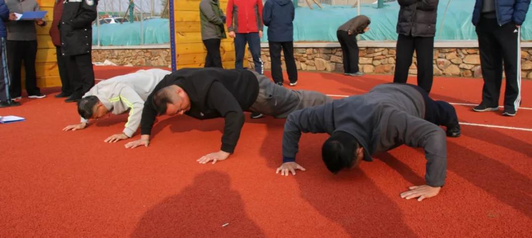 日照市辅警体测考核标准,日照市东港公安分局辅警体测完成