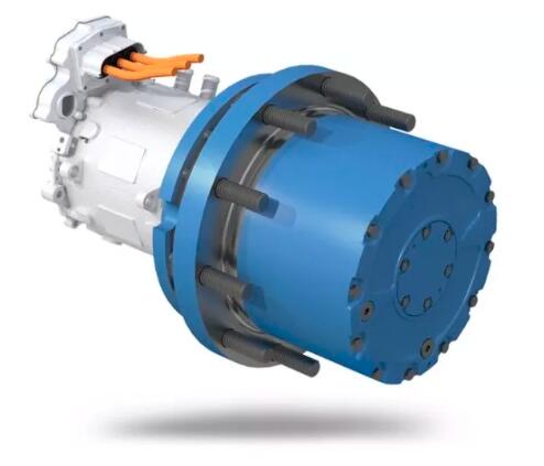 世界因bauma而动，博世力士乐与你相约慕尼黑