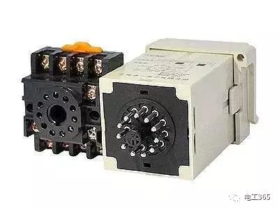 什么是时间继电器符号,什么是时间继电器及作用