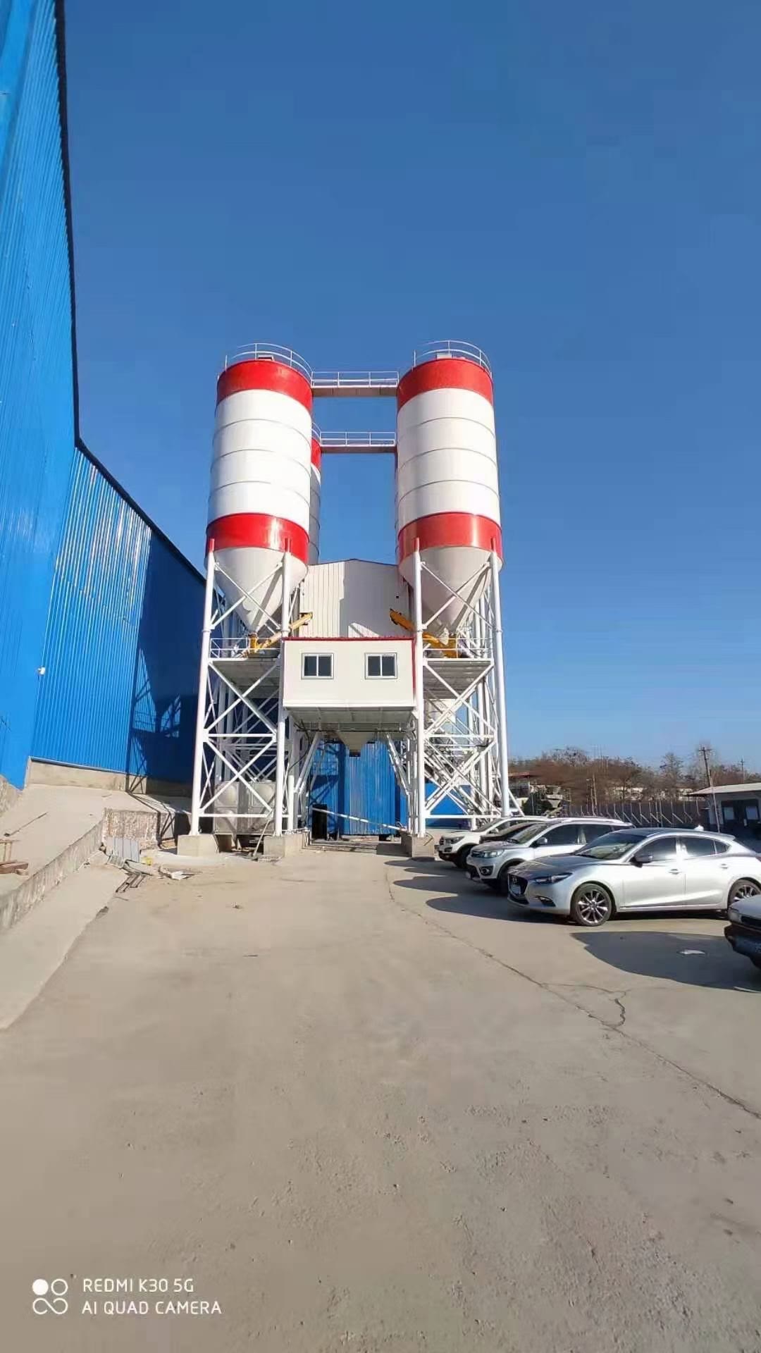 商品混凝土搅拌站设备,商品混凝土搅拌站设备零基础讲解