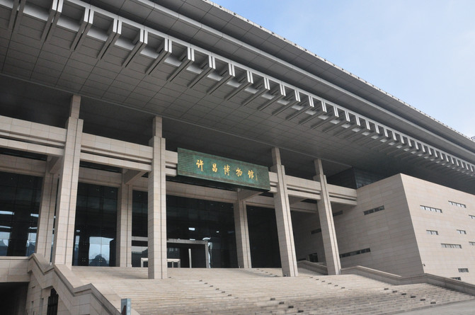 河南文物最多的博物馆,河南十大博物馆排行榜