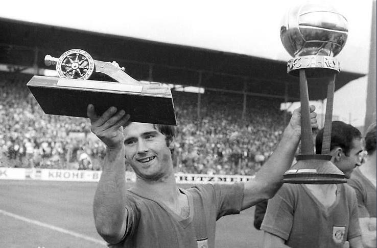 世界足坛近十年最优秀的十大前锋,2020世界足坛十大优秀前锋