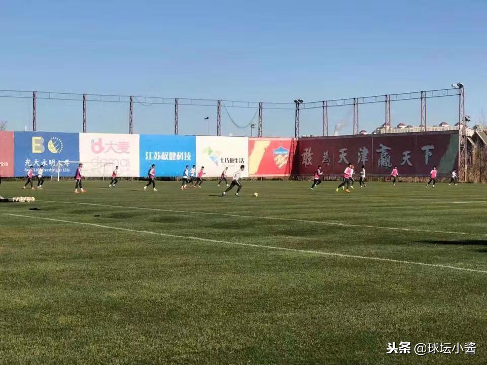 天津权健u23,2018权健主力以及阵容