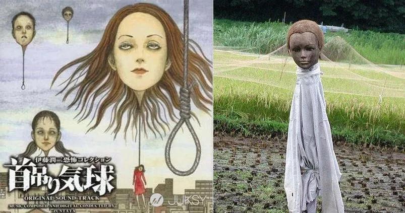 日本有个村庄全是人偶,日本旅游娃娃村