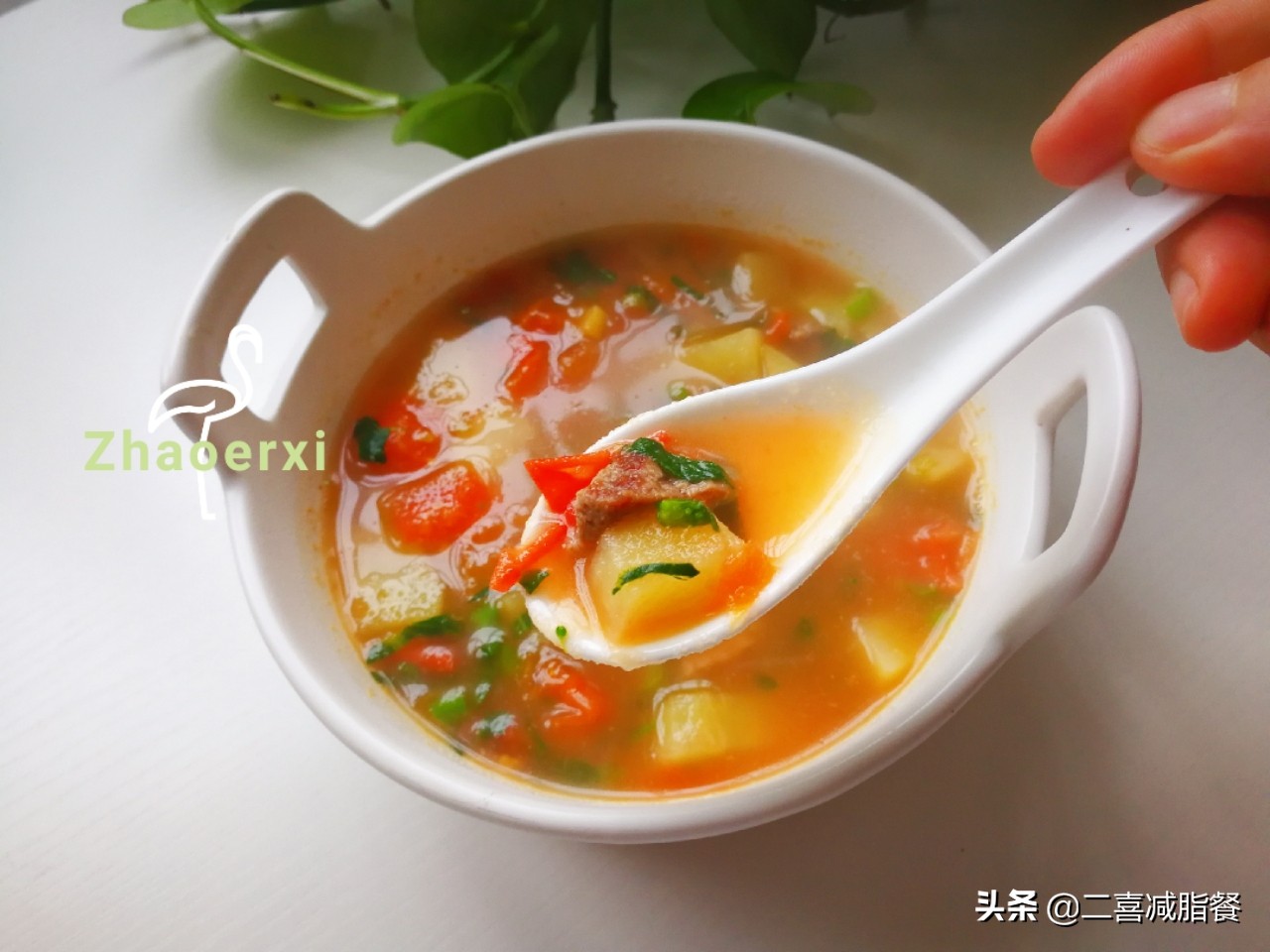 减肥晚餐一星期菜谱,低热量晚餐减肥菜谱